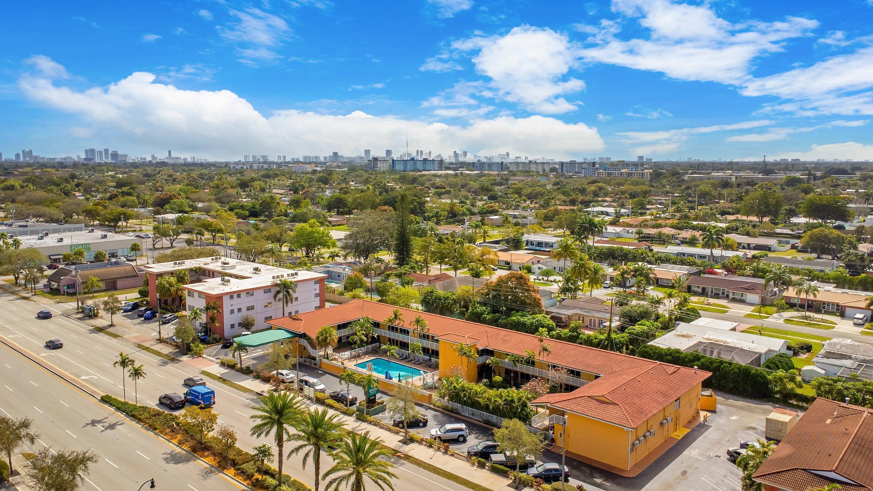 Foto - Quality Inn & Suites Airport/Cruise Port Hollywood
