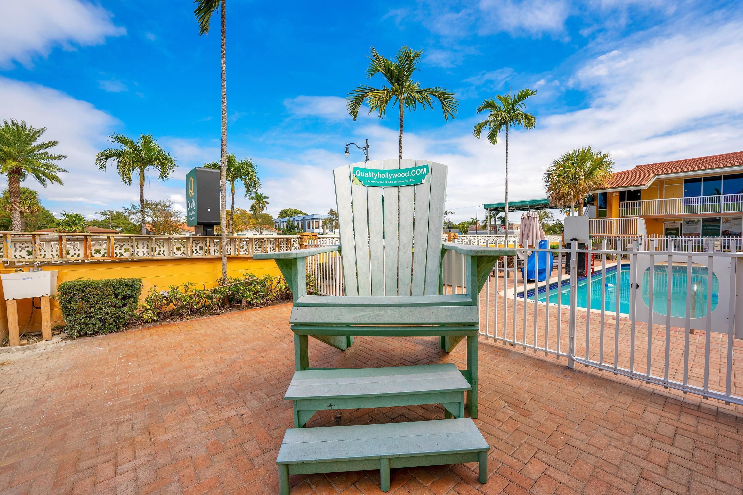 Foto - Quality Inn & Suites Airport/Cruise Port Hollywood