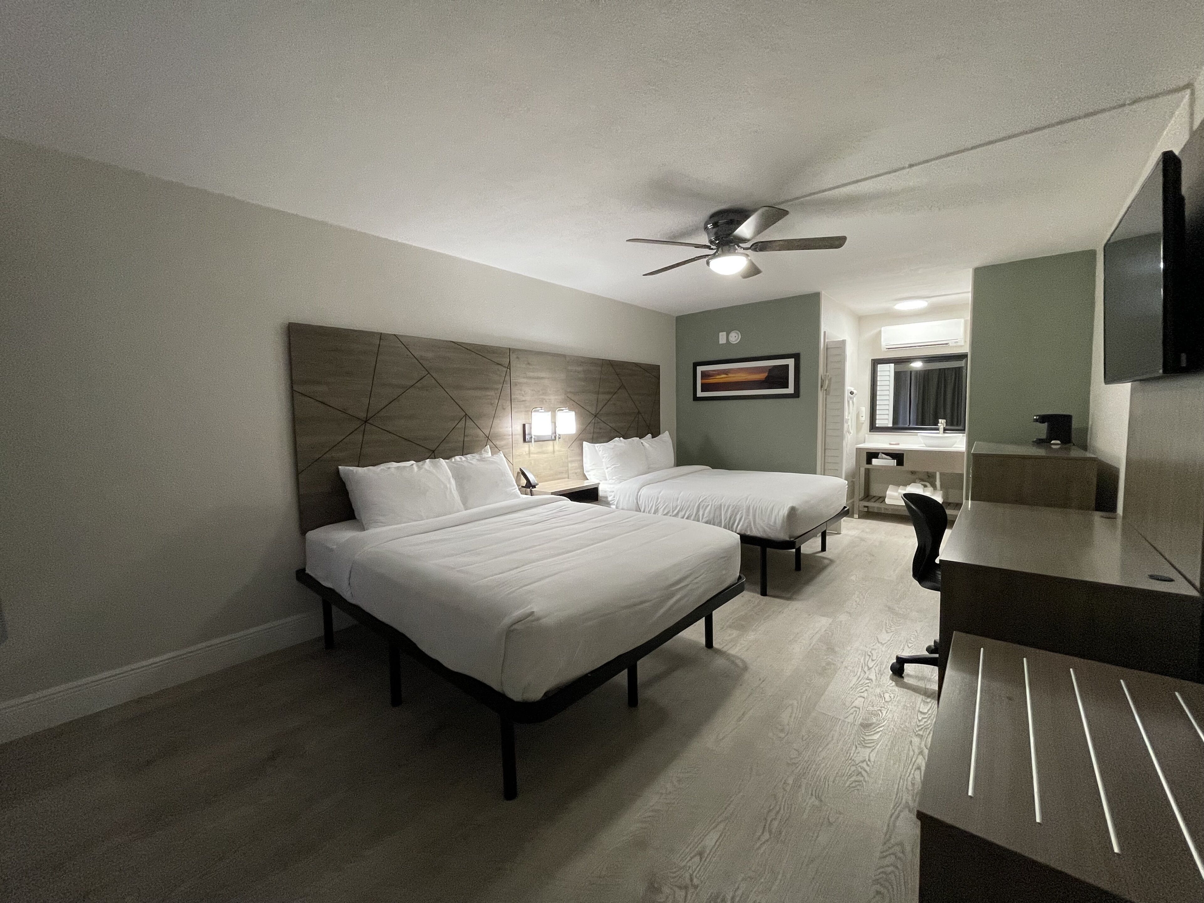 Foto - Quality Inn & Suites Airport/Cruise Port Hollywood