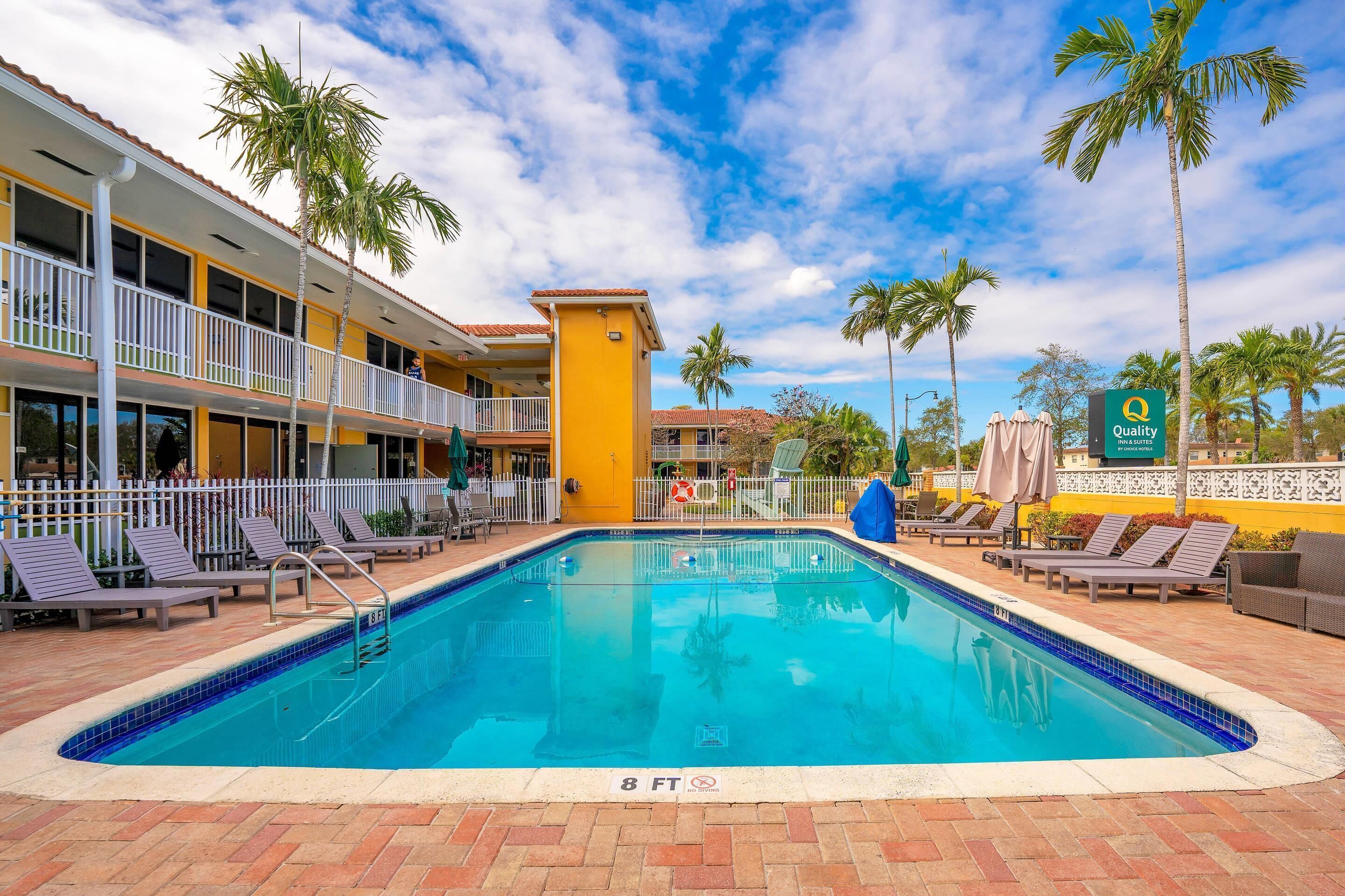 Foto - Quality Inn & Suites Airport/Cruise Port Hollywood