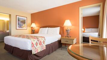 Family Room, 2 Bedrooms | In-room safe, individually decorated, individually furnished