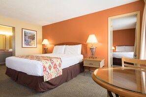 Family Room, 2 Bedrooms | In-room safe, individually decorated, individually furnished - Sandpiper Lodge (Santa Barbara)