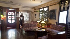ردهة الانتظار
