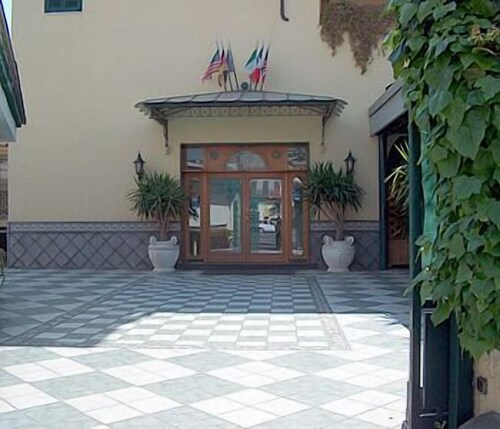 Hotel Grillo Verde