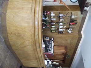 Bar (on property) - Hotel Bagnaia (Viterbo)