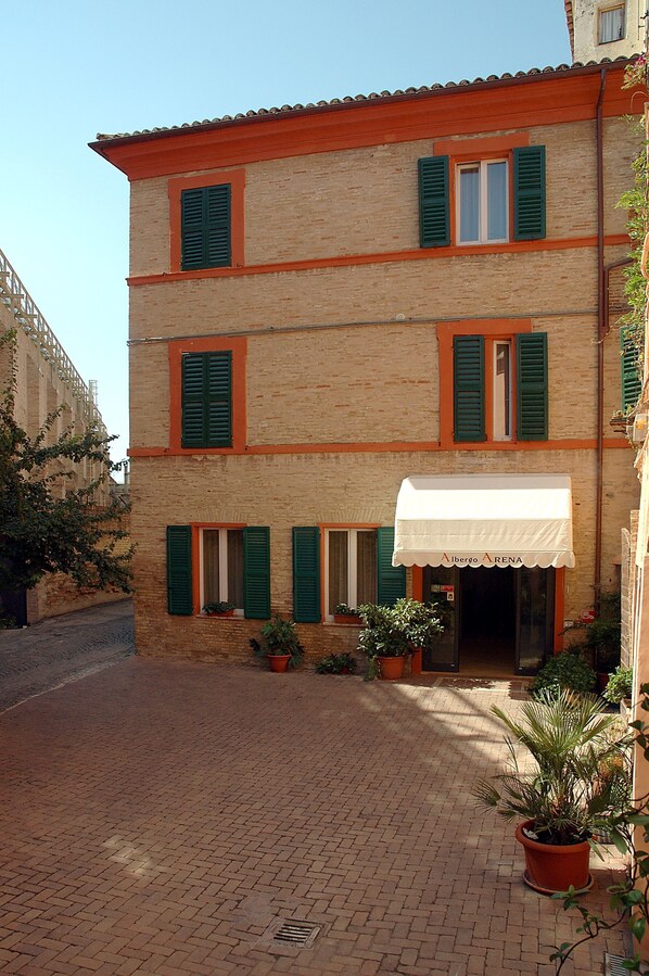 Exterior