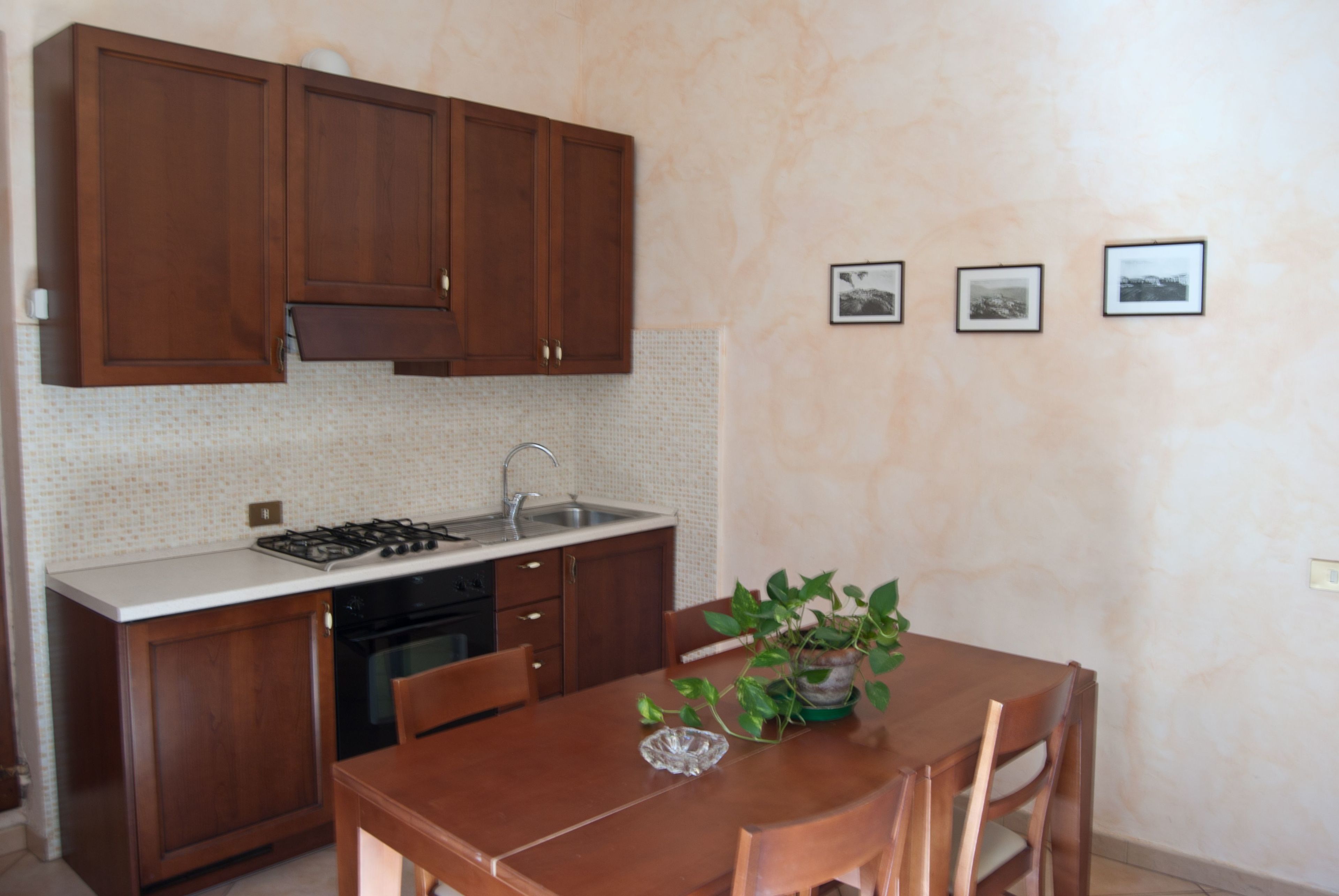 apartment | private kitchen