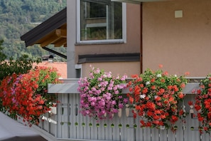 Details aan de buitenkant