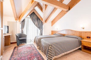 Een kluis op de kamer, geluiddichte muren, gratis wifi, beddengoed