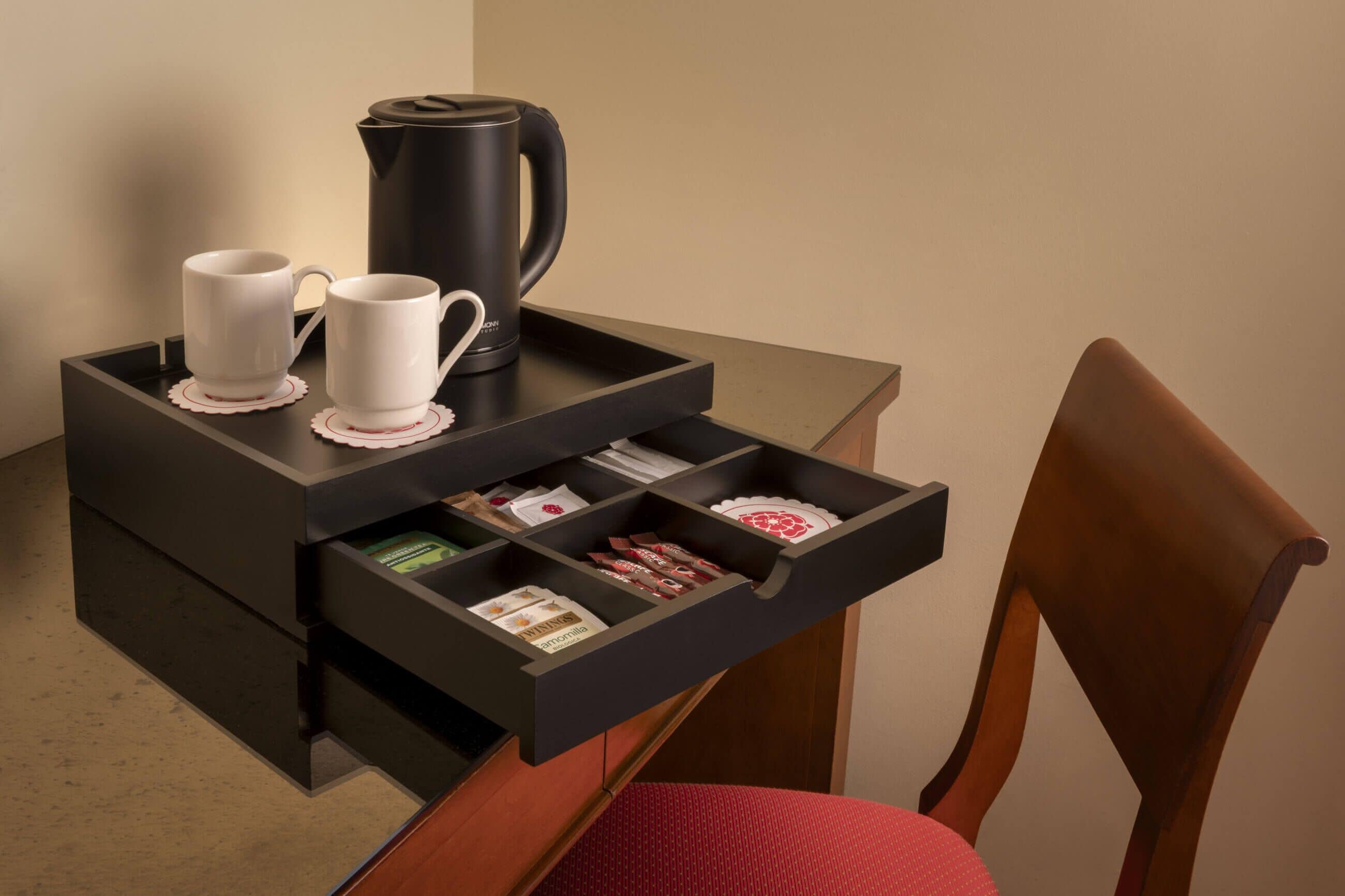 Foto - Lancaster Hotel