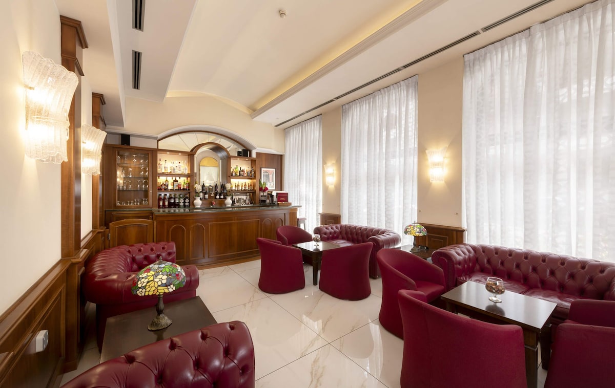 Milan accommodations