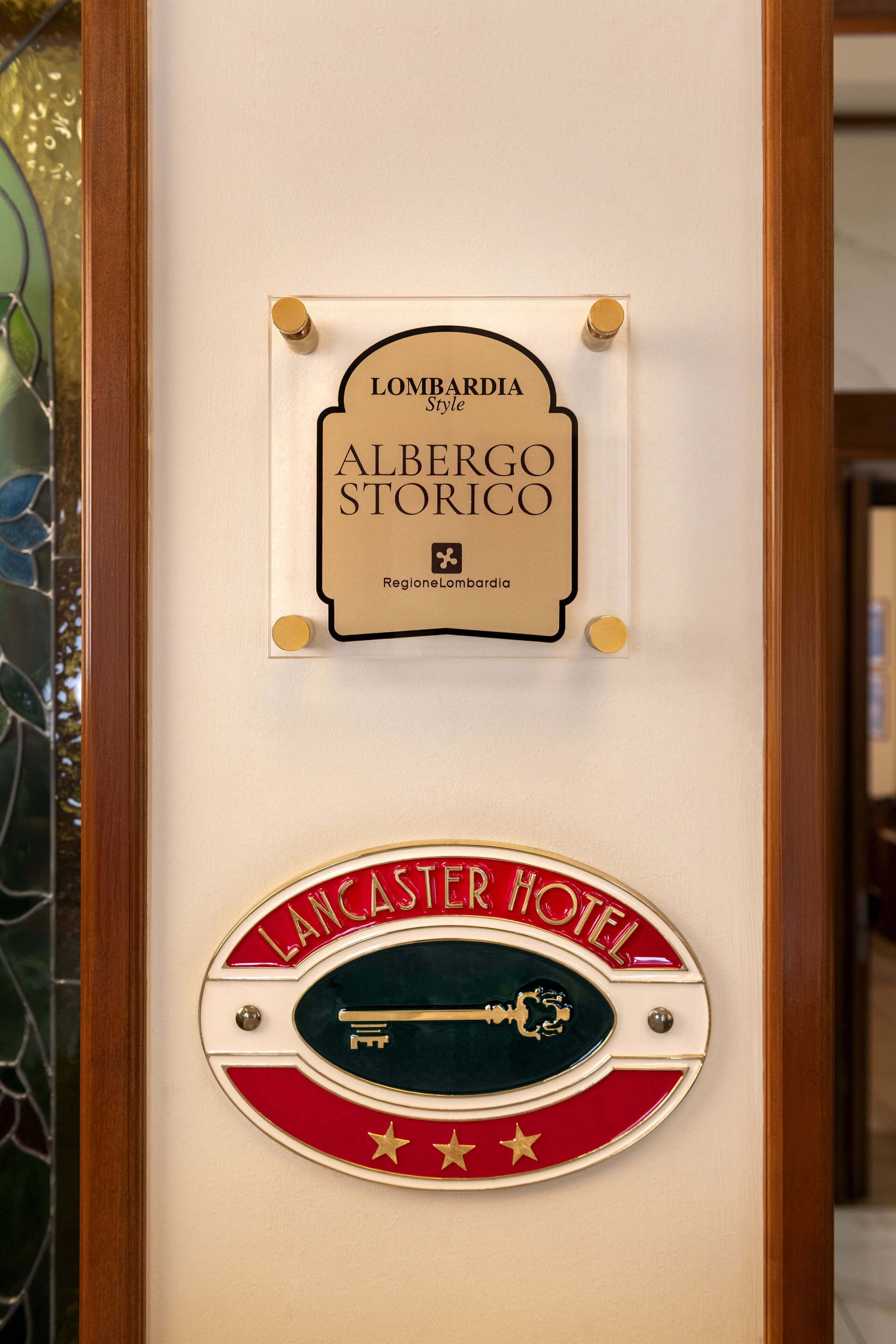 Foto - Lancaster Hotel