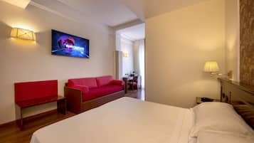 Chambre Supérieure Double ou avec lits jumeaux