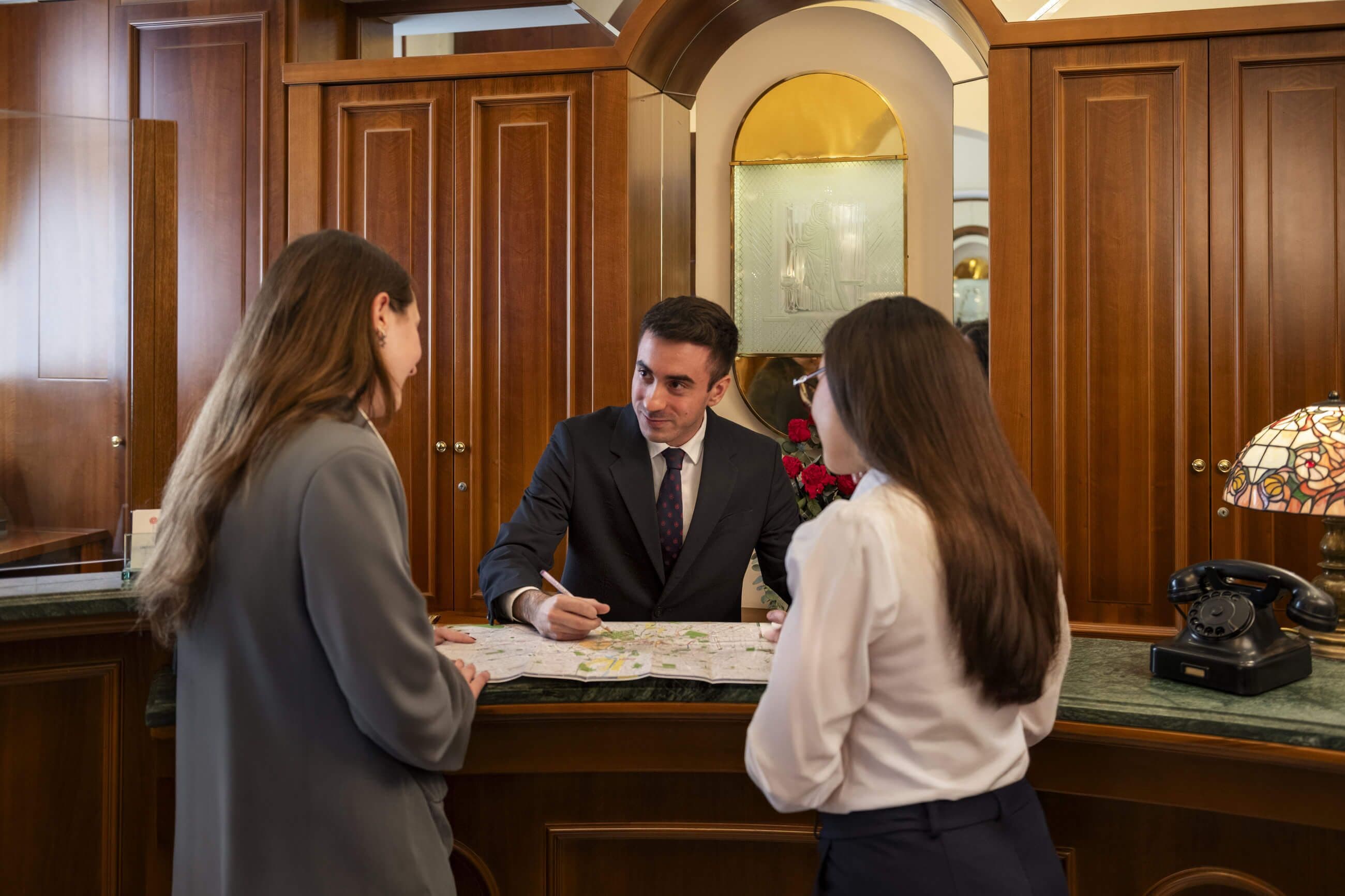 Foto - Lancaster Hotel