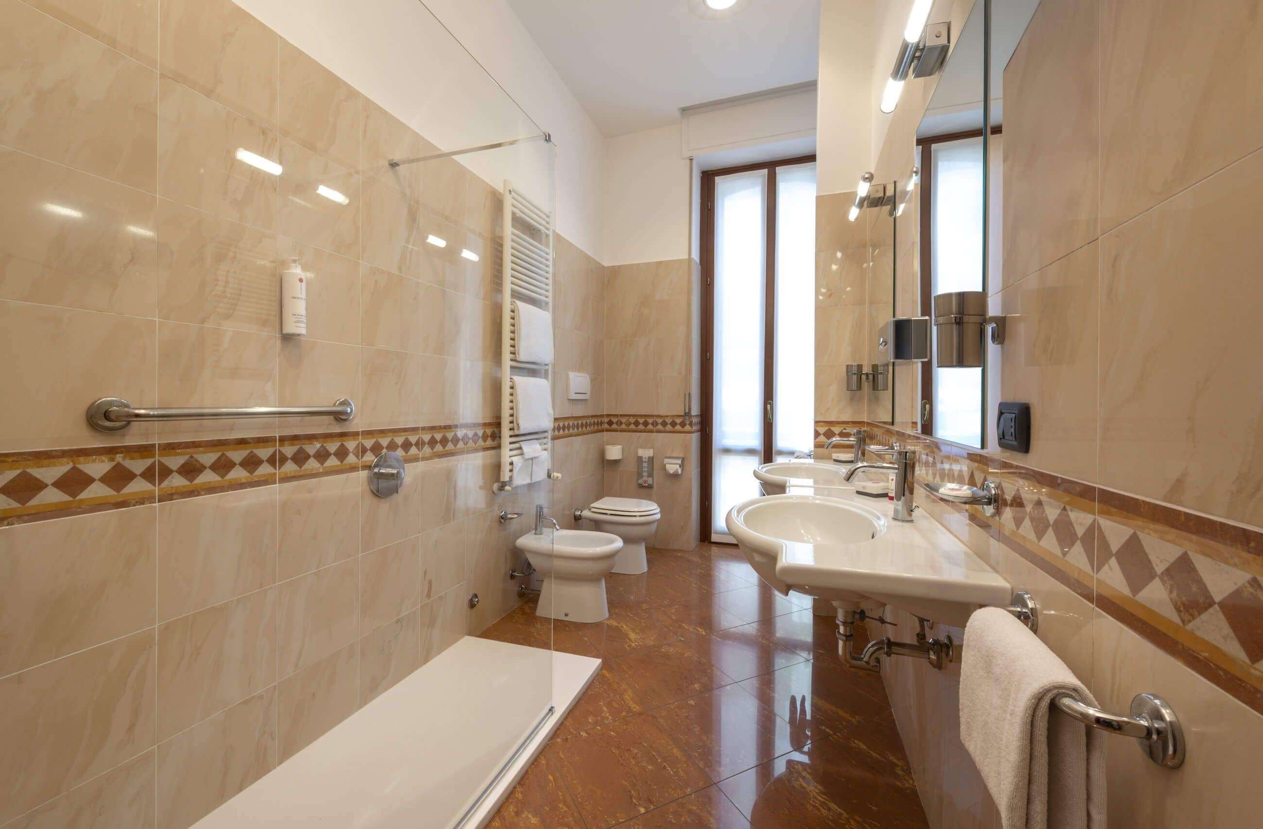 Foto - Lancaster Hotel