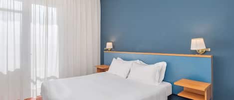 Superior Double Room | In-room safe, desk