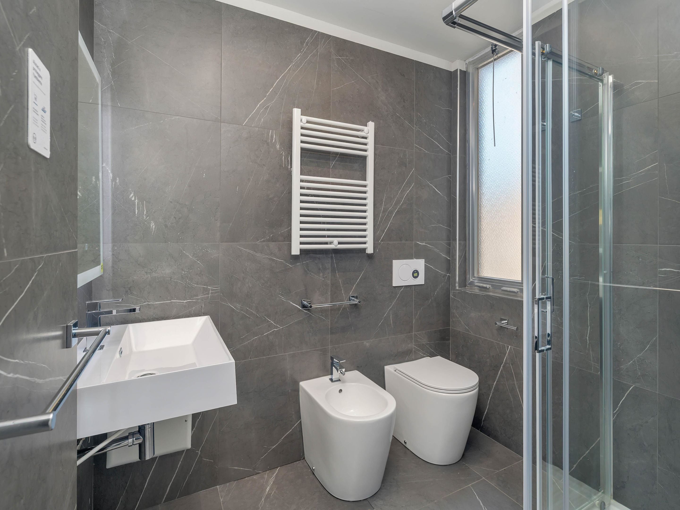 Superior-Doppelzimmer | Badezimmer