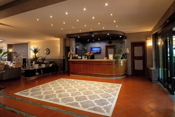 ردهة الانتظار