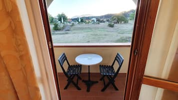 Quadrupla Classic | Vista giardino