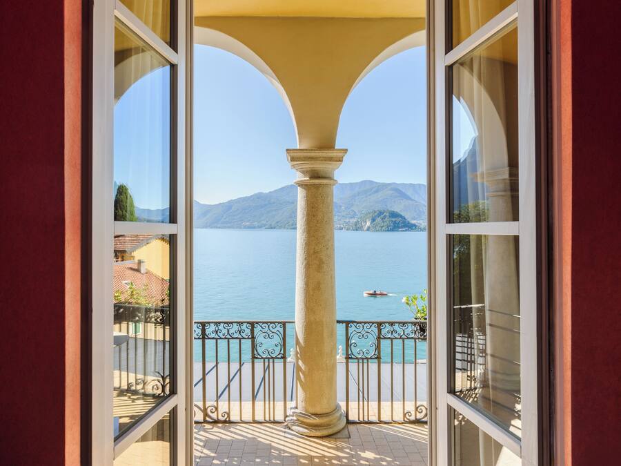 Literie de qualité supérieure, minibar, coffres-forts dans les chambres