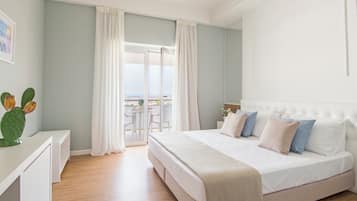 Literie de qualité supérieure, minibar, coffres-forts dans les chambres