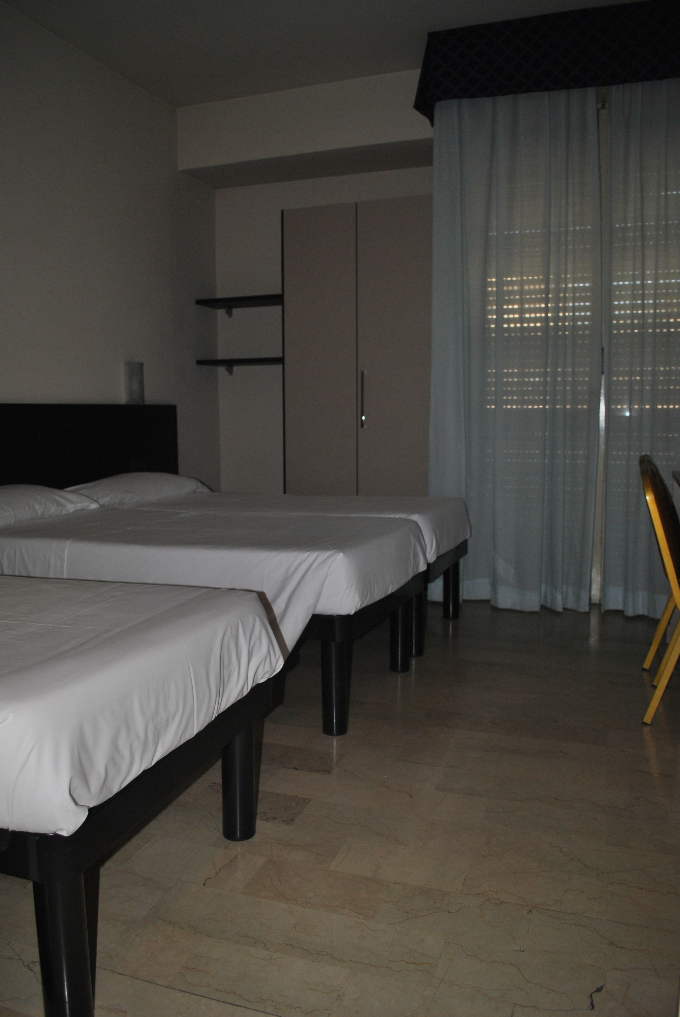 standard triple room | 1 bedroom, soundproofing, free wifi, bed sheets