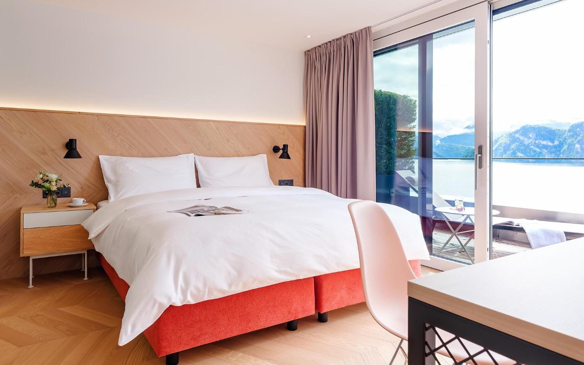 واي فاي مجانًا ومُنبهات وتسهيلات لدخول الكراسي المتحركة