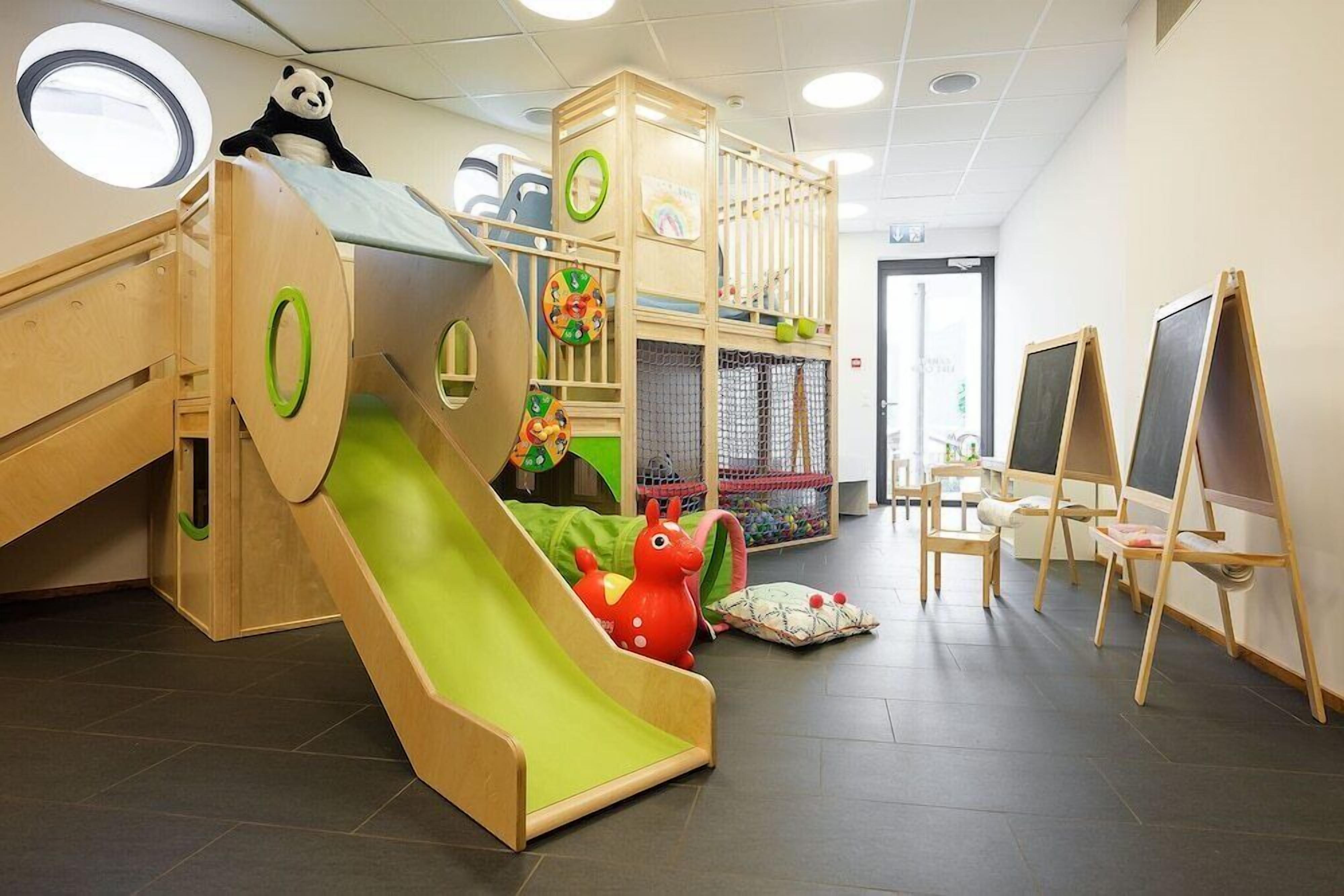 Espace pour enfants