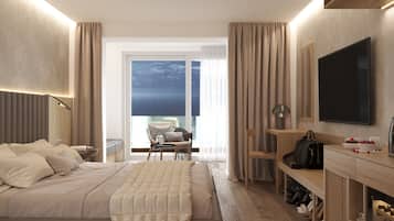 Free WiFi, alarm clocks, wheelchair access