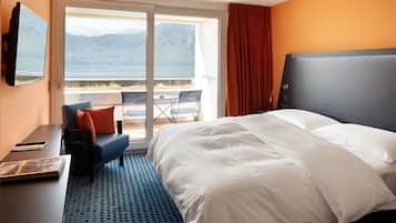 Kostenloses WLAN, Wecker, Rollstuhlgeeignet