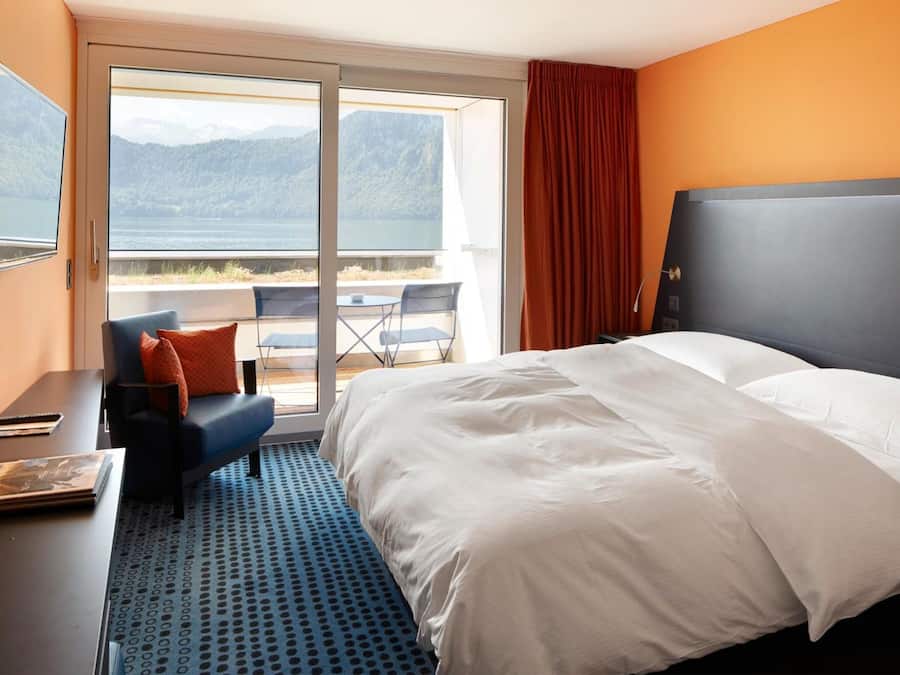 Wi-Fi gratuit, réveils, accès pour personnes à mobilité réduite