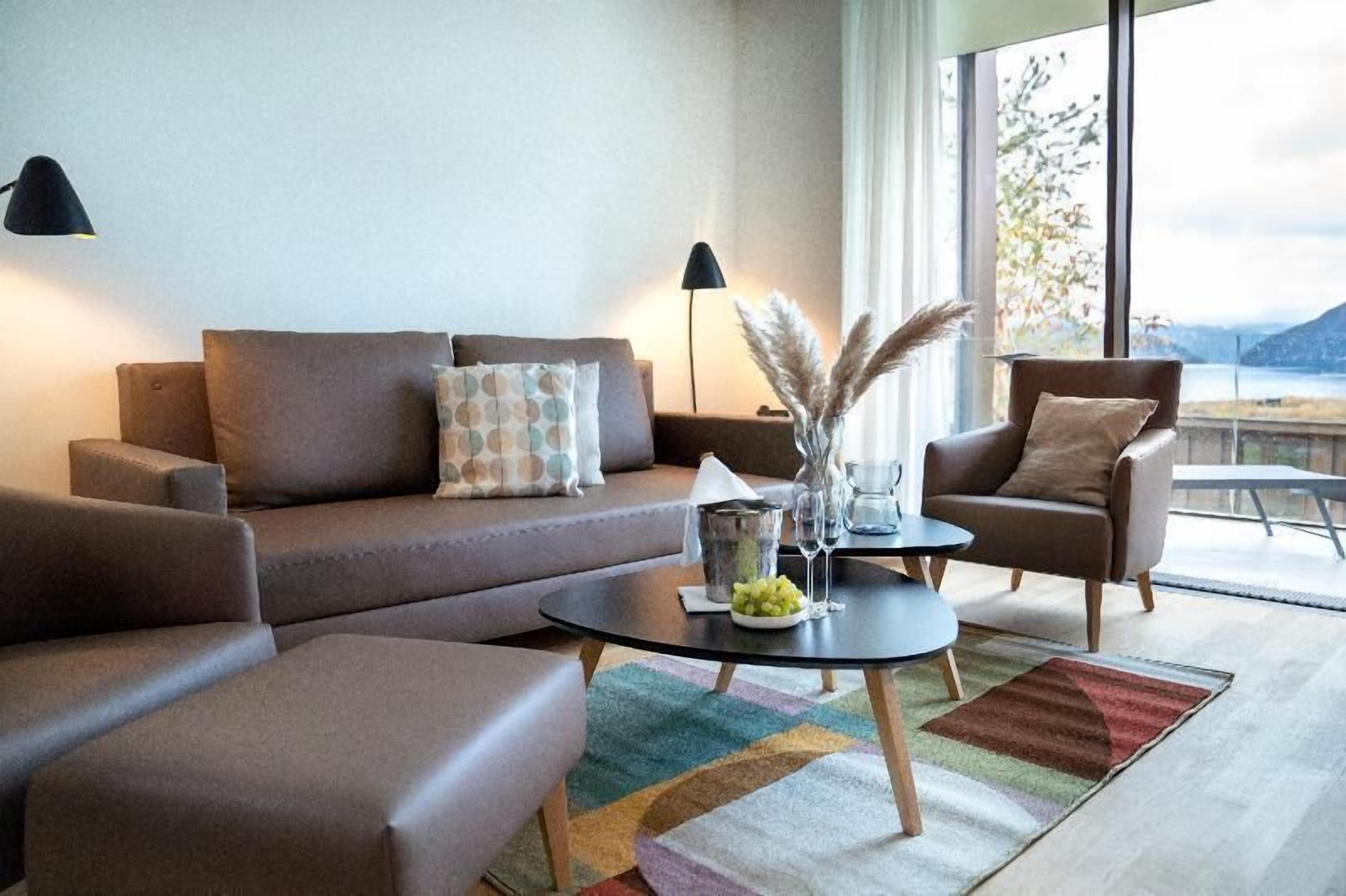 منطقة المعيشة