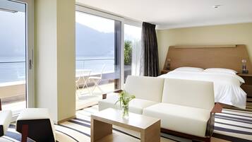 Wi-Fi gratuit, réveils, accÚs pour personnes à mobilité réduite