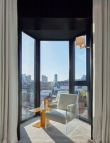 32-Zoll-LED-Fernseher mit Kabelempfang, Smart-TV