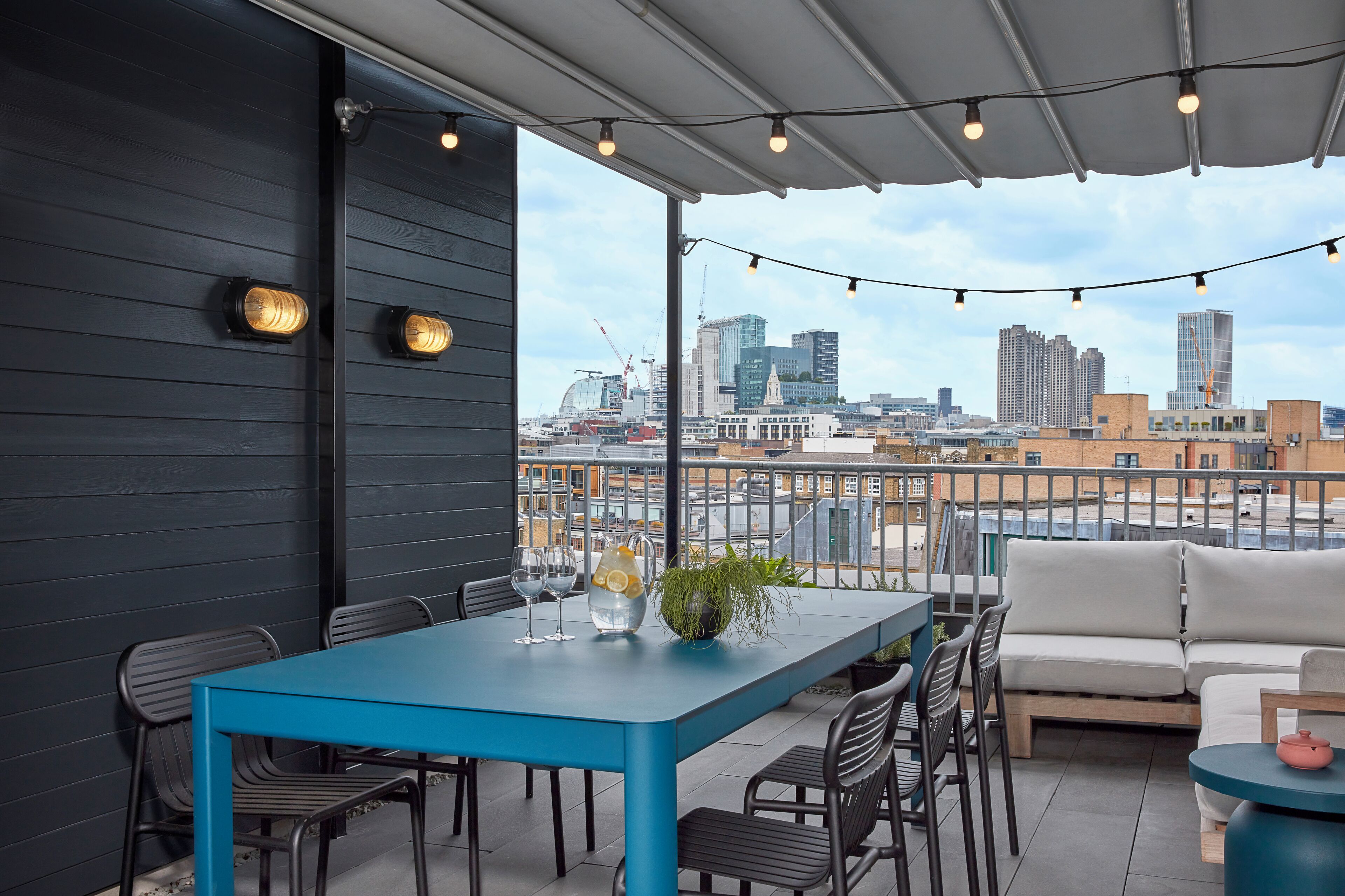 Terrazza/patio