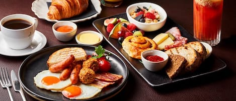 Frokostmåltid
