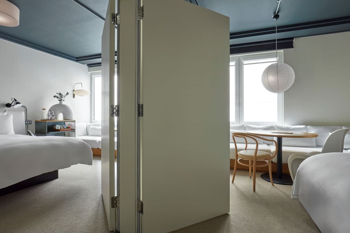 Studio Plus + Studio Plus | 1 bedroom, hypo-allergenic bedding, minibar, in-room safe