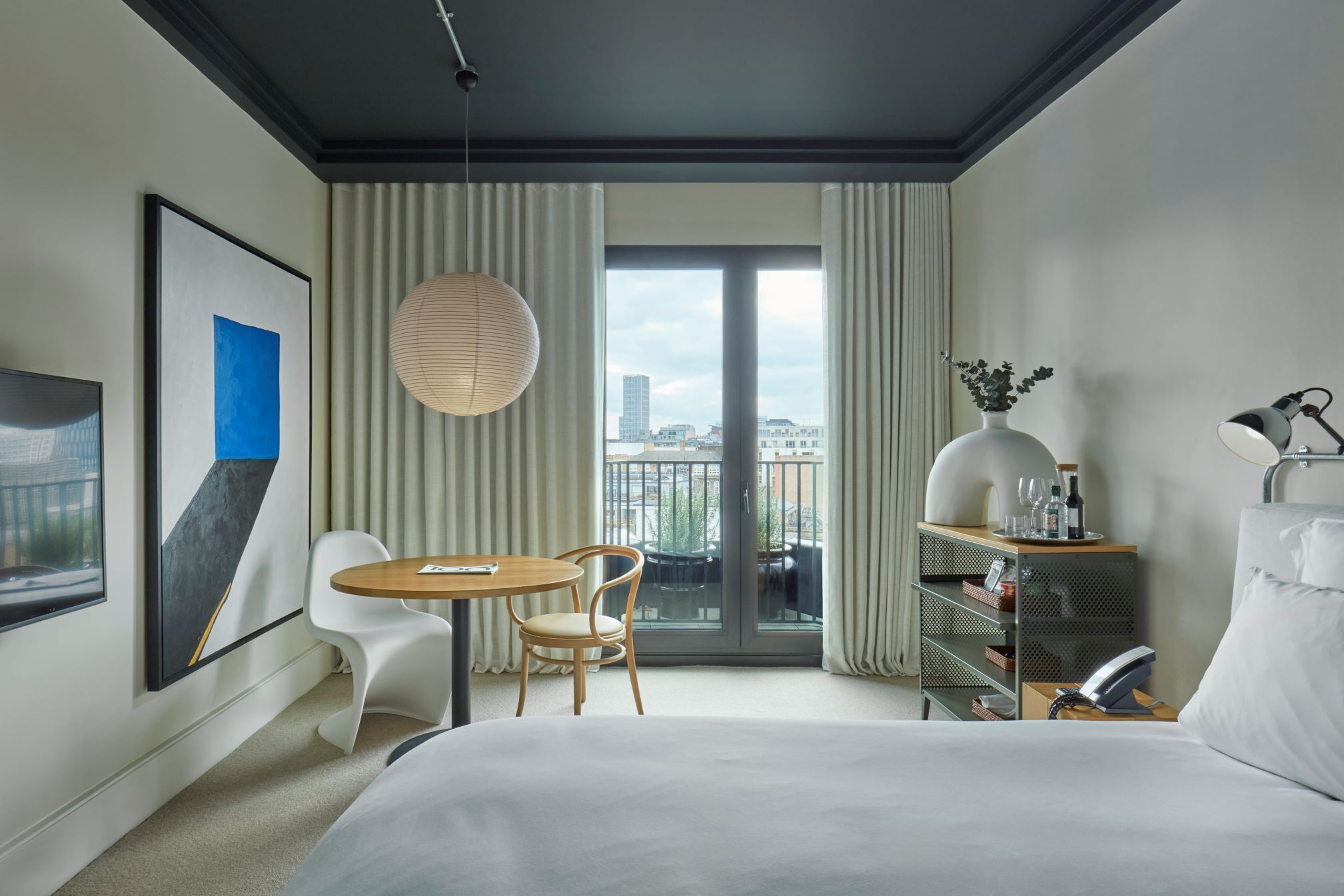Studio Loft + Studio Loft | Hypo-allergenic bedding, minibar, in-room safe, individually decorated