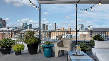 Studio Suite South | Terrass/Patio