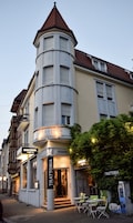 Ingang accommodatie