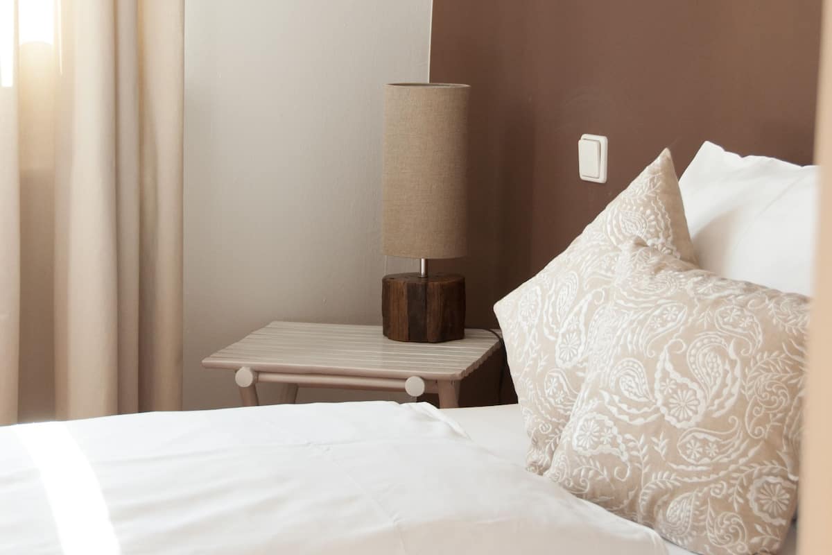 Individueel gemeubileerd, babybedden, extra bedden, gratis wifi
