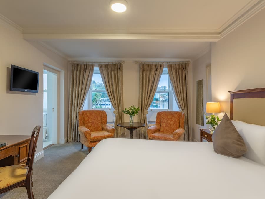 Double Room Single Use