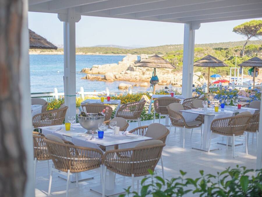 Beach bar