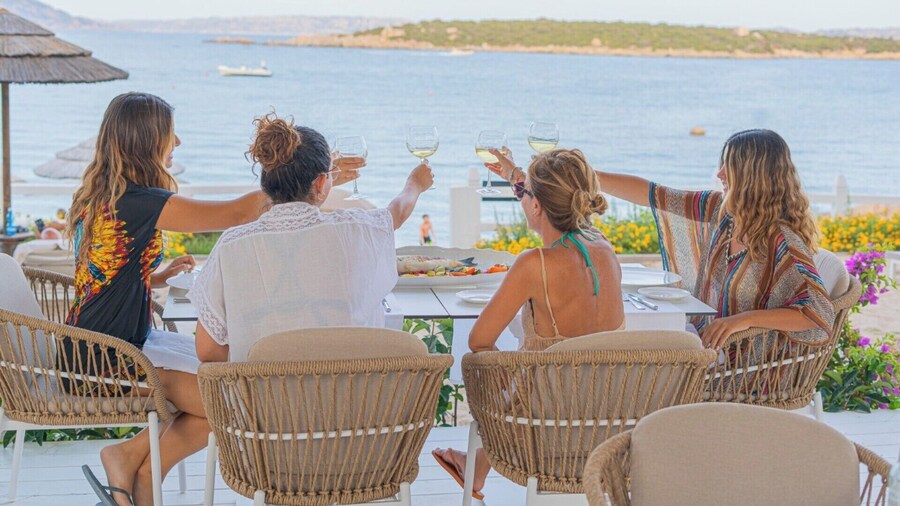 Felix Hotels - Hotel La Coluccia