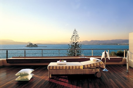 Vista desde la habitación