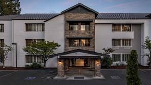 Exterior - Napa Winery Inn (Napa)