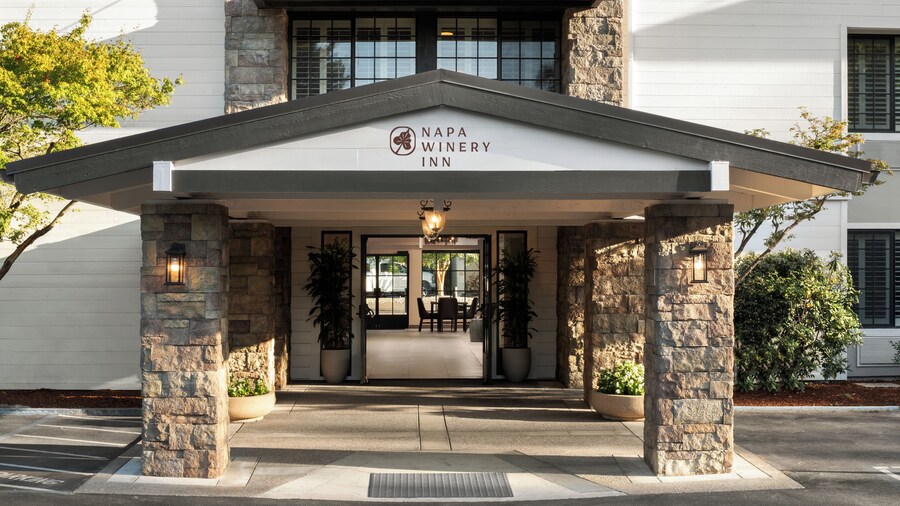Napa Winery Inn