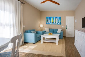 Hypo-allergenic bedding, down duvets, memory-foam beds, in-room safe