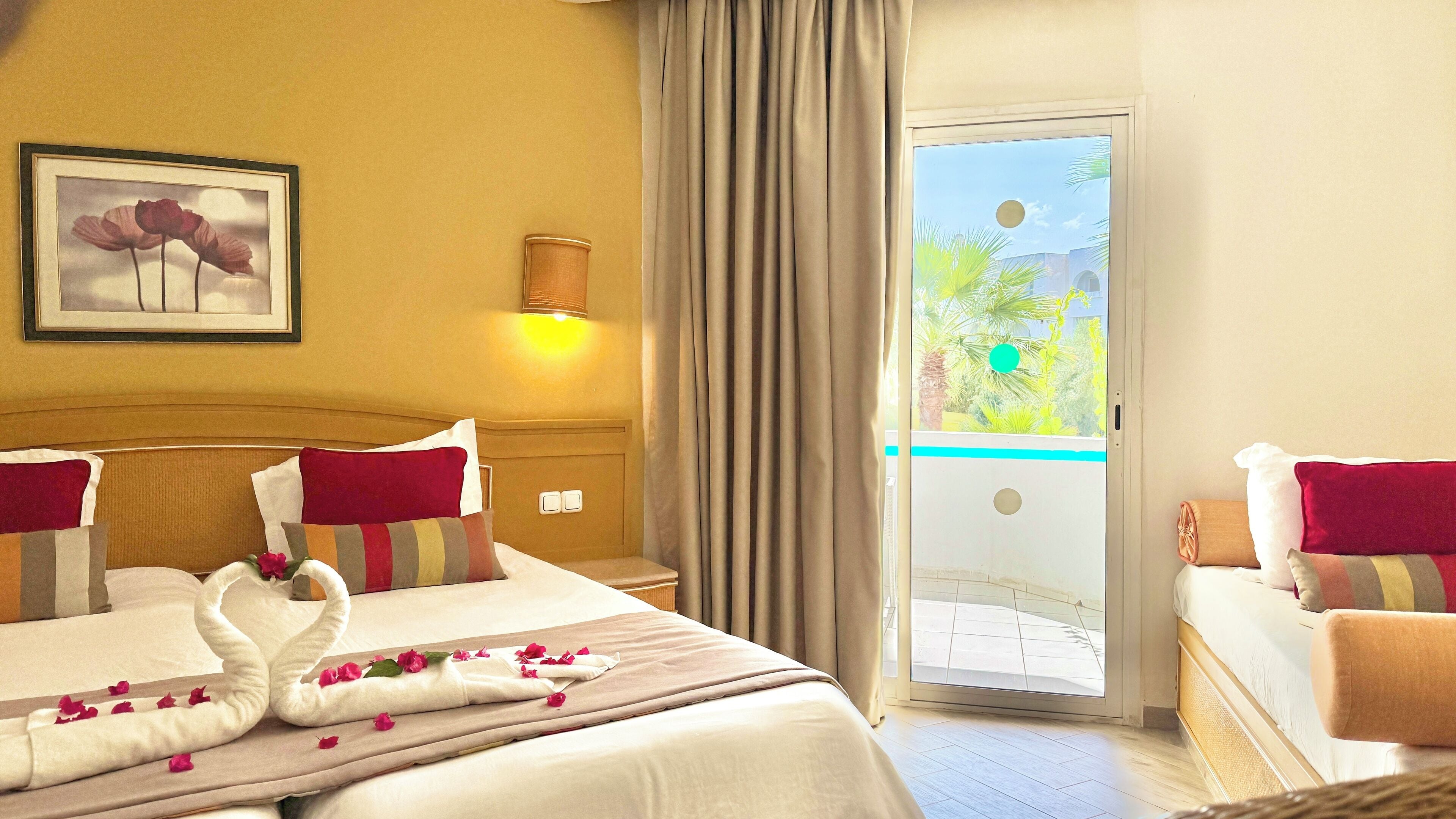 Foto - Hammamet Garden Resort and Spa