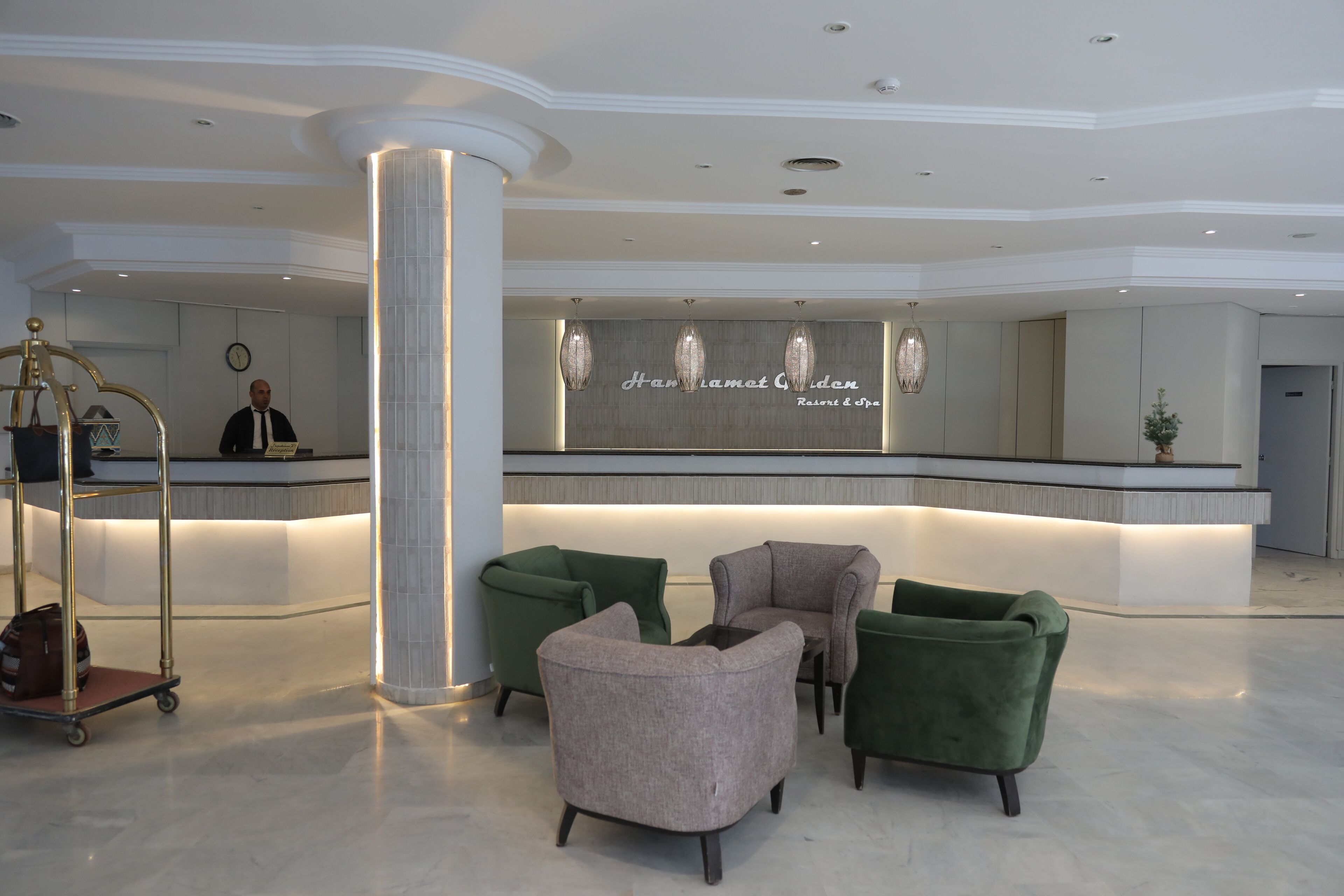 Foto - Hammamet Garden Resort And Spa